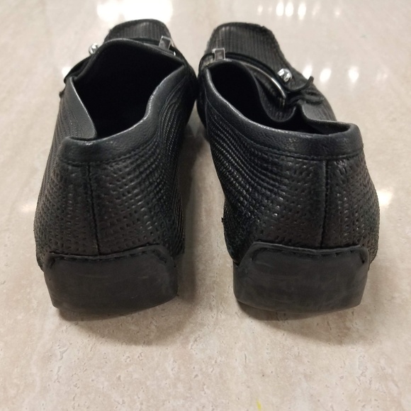 Stuart Weitzman black loafers - Picture 4 of 4